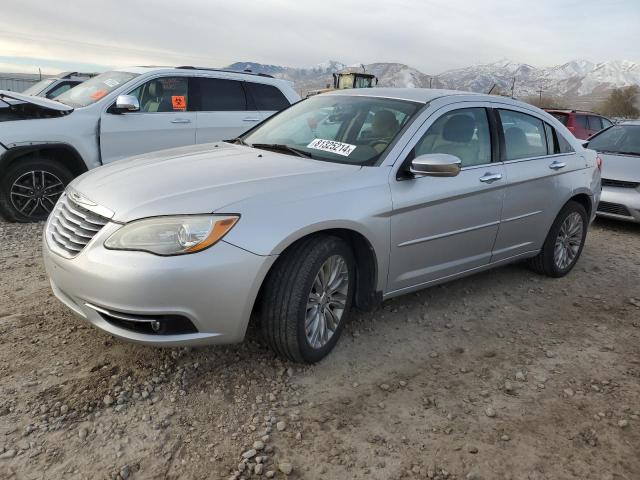 2012 CHRYSLER 200 LIMITE #3027366789