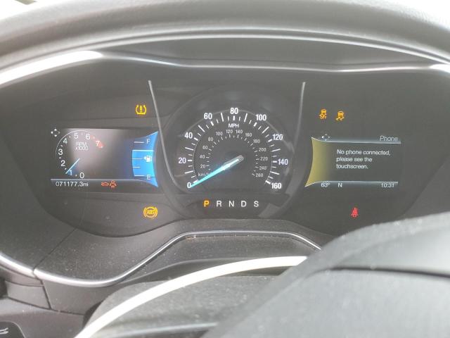 2017 FORD FUSION TIT - 3FA6P0K92HR206374