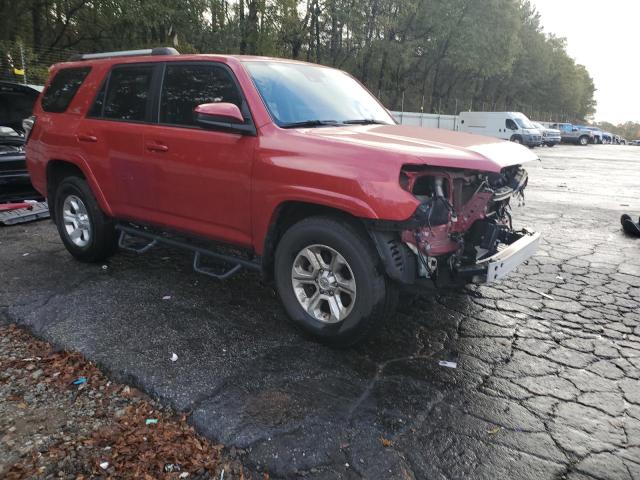 2021 TOYOTA 4RUNNER SR - JTEEU5JR1M5248833