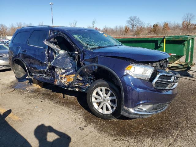 2015 DODGE DURANGO SX - 1C4RDJAG6FC153924