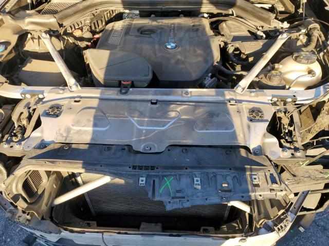 VIN 5UXTR9C53JLD71802 2018 BMW X3 no.12