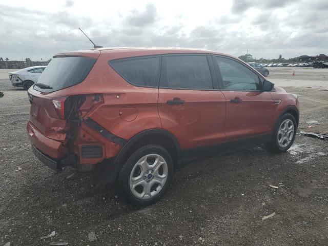 VIN 1FMCU0F77KUC07420 2019 Ford Escape, S no.3