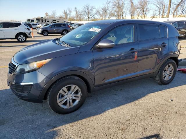 2011 KIA SPORTAGE L #3024820398