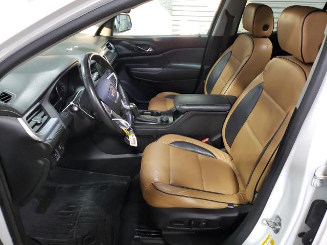 2017 GMC ACADIA SLT - 1GKKNULS2HZ315098