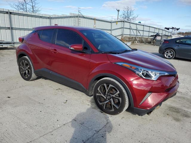 2019 TOYOTA C-HR XLE - JTNKHMBX3K1062441