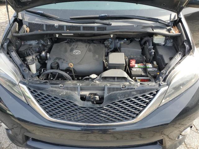 2017 TOYOTA SIENNA SE 5TDXZ3DC9HS796458