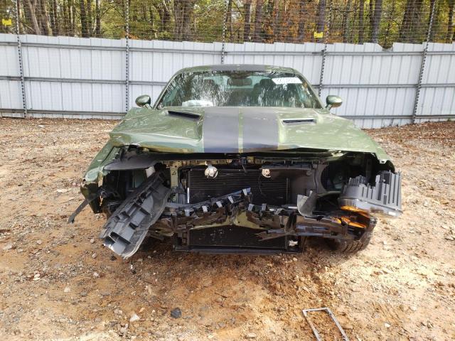 2023 DODGE CHALLENGER - 2C3CDZAG9PH527580