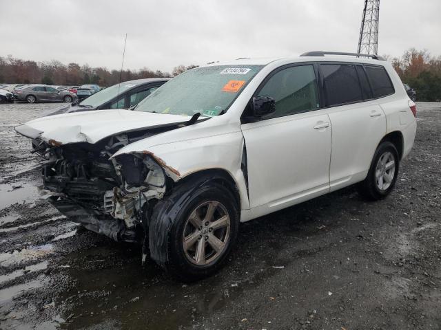 Vin: 5tdzk3eh2as008472, lot: 48714655, toyota highlander 2010 img_1