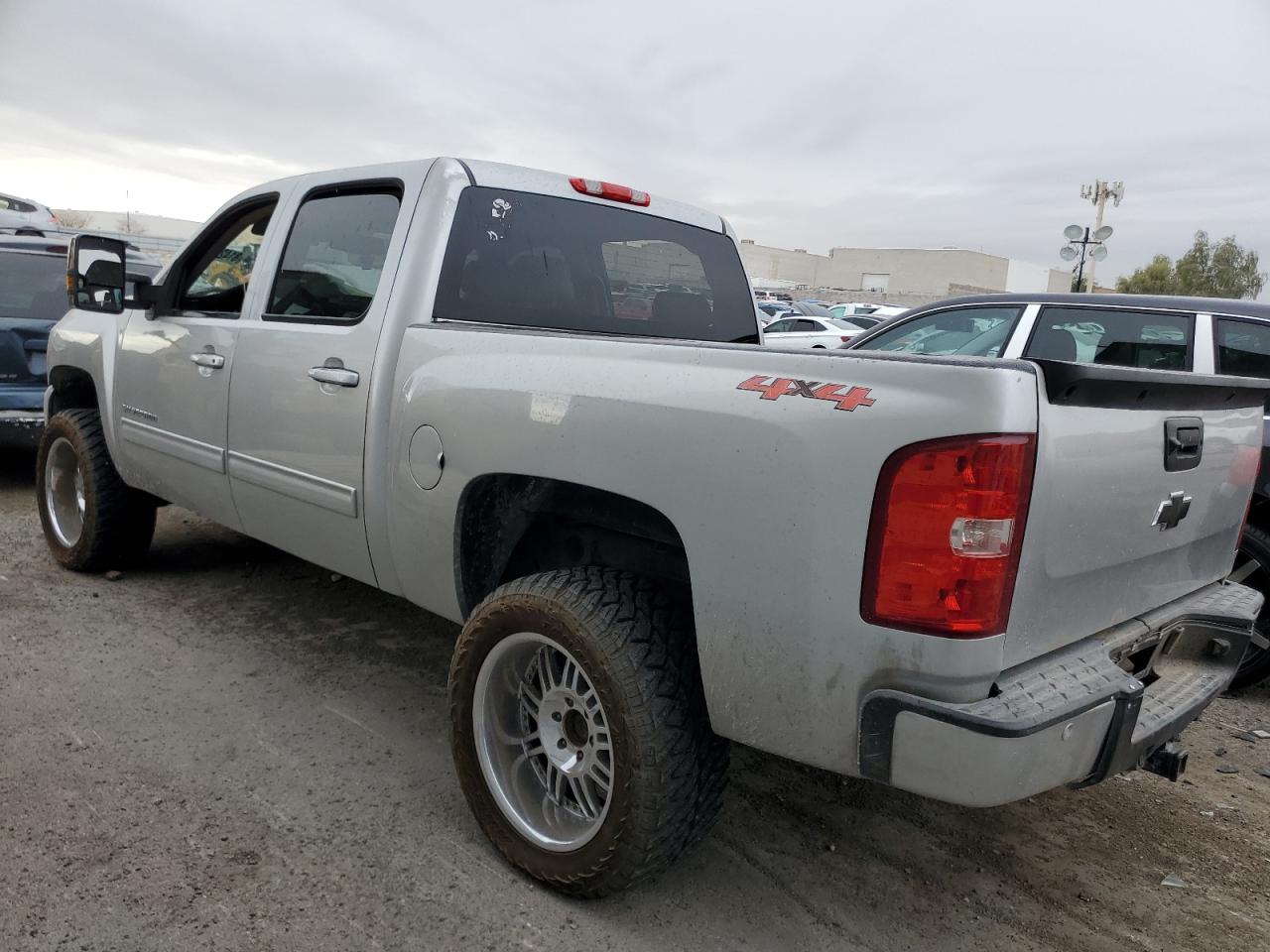 Lot #3044692210 2013 CHEVROLET SILVERADO