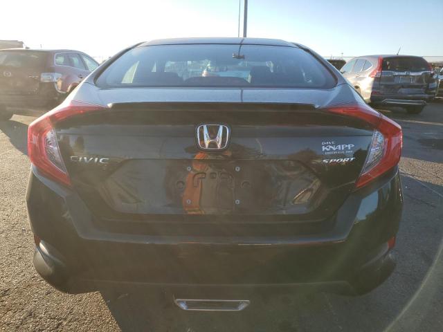 2HGFC2F88KH596288 2019 HONDA CIVIC