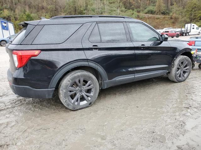 2022 FORD EXPLORER X 1FMSK8DH8NGB95020