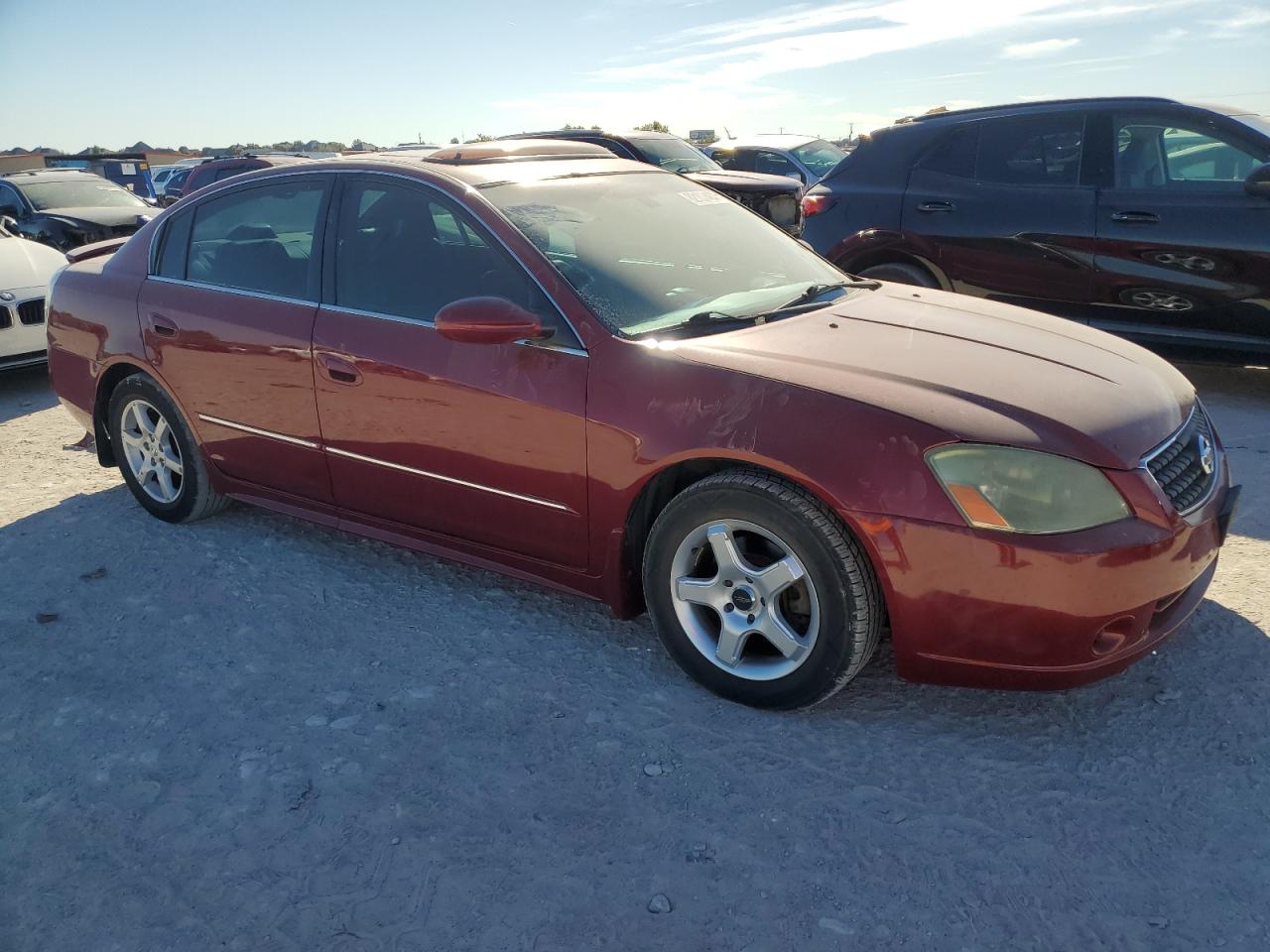 Lot #2996631606 2005 NISSAN ALTIMA SE