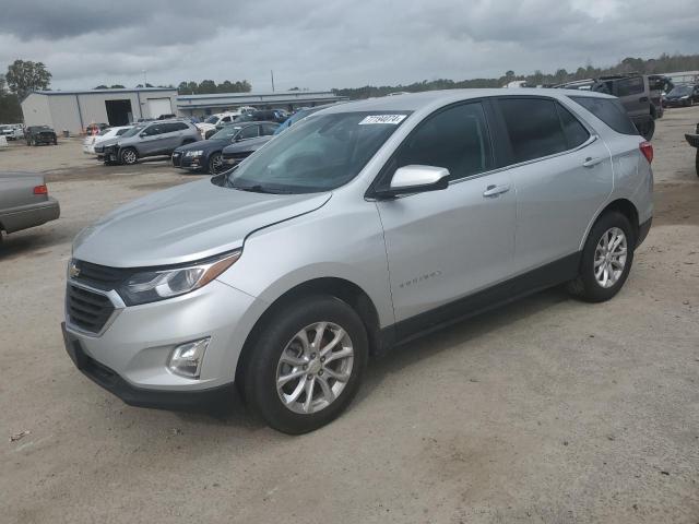 2021 CHEVROLET EQUINOX LT - 3GNAXTEV7MS160856