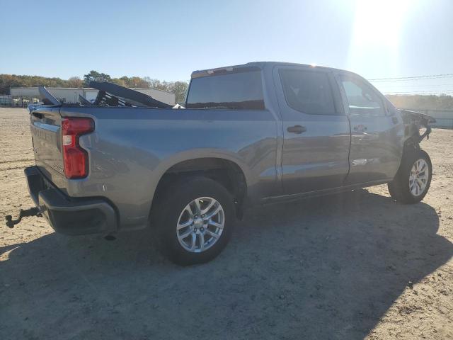 2021 CHEVROLET SILVERADO - 3GCPWBEK4MG352714