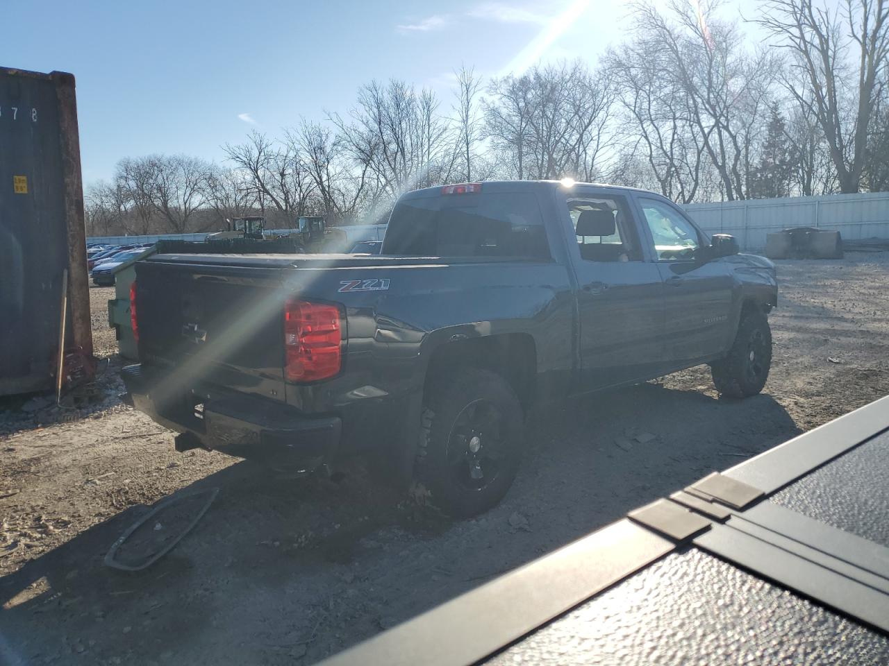 Lot #3023103992 2017 CHEVROLET SILVERADO