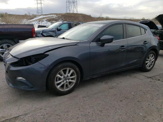 VIN JM1BM1M7XE1111263 2014 MAZDA 3 no.1