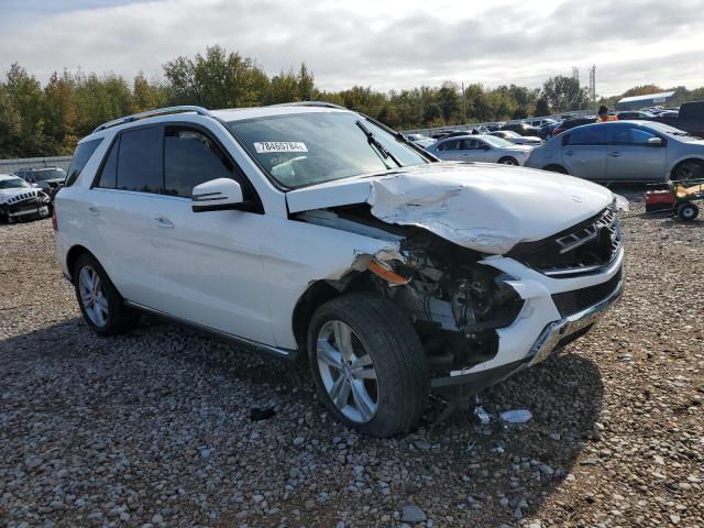 VIN 4JGDA5HB1FA560934 2015 MERCEDES-BENZ M-CLASS no.4