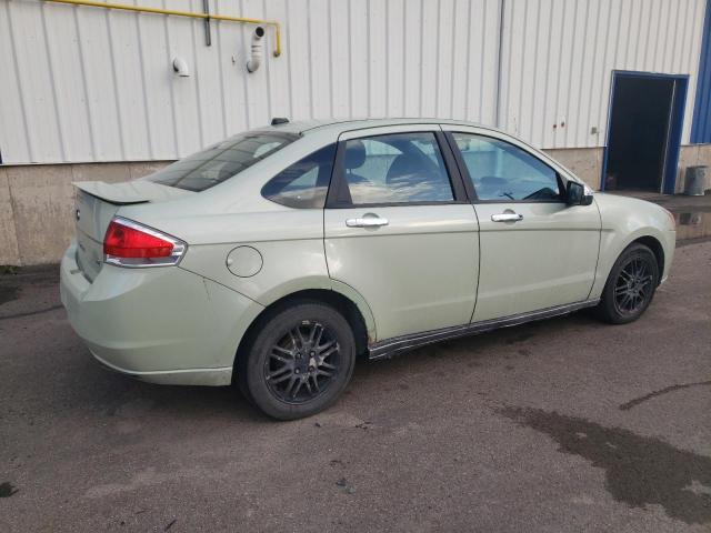 FORD FOCUS SE 2010 green  gas 1FAHP3FN2AW241341 photo #4