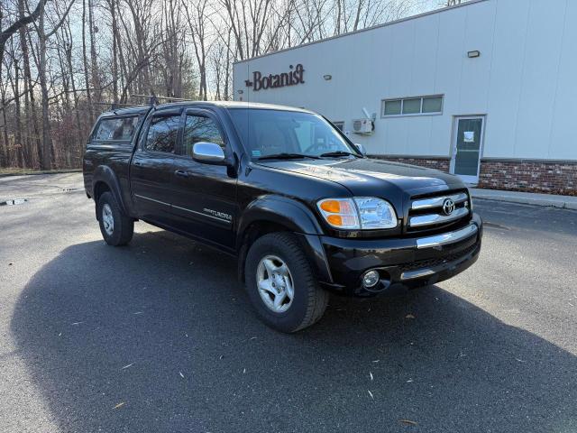 2004 TOYOTA TUNDRA DOU #2996171388