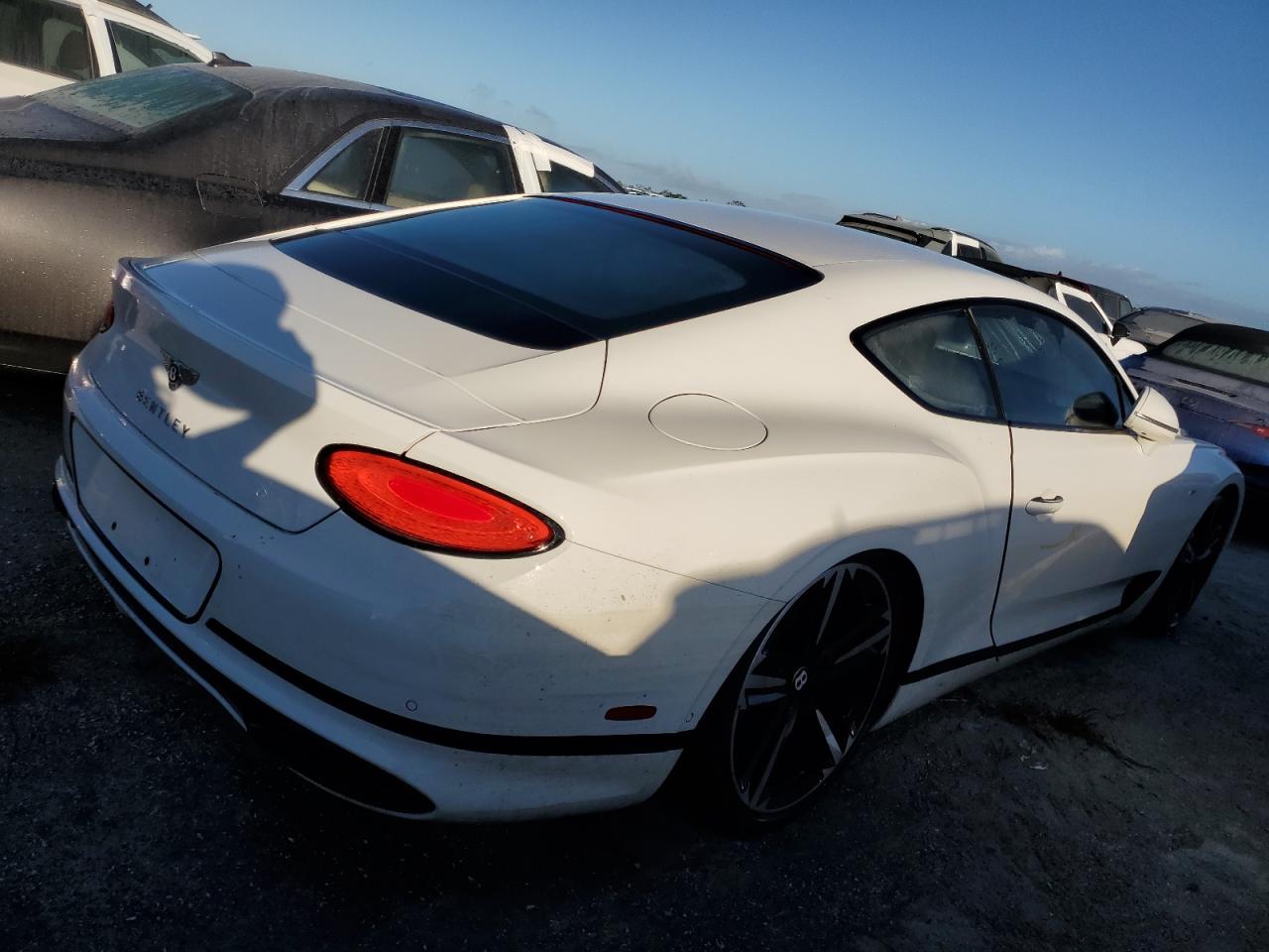 Lot #2995904983 2020 BENTLEY CONTINENTA