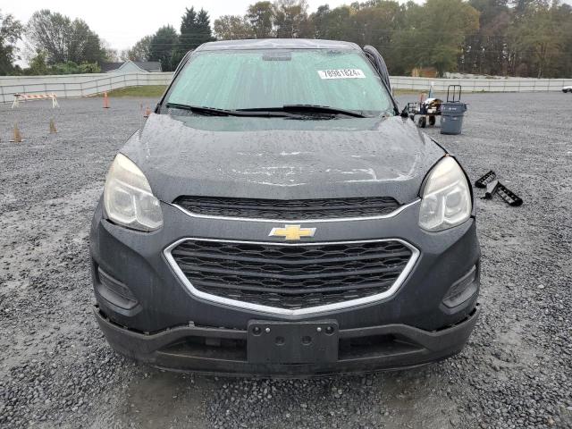 2017 CHEVROLET EQUINOX LS - 2GNALBEK6H1594943