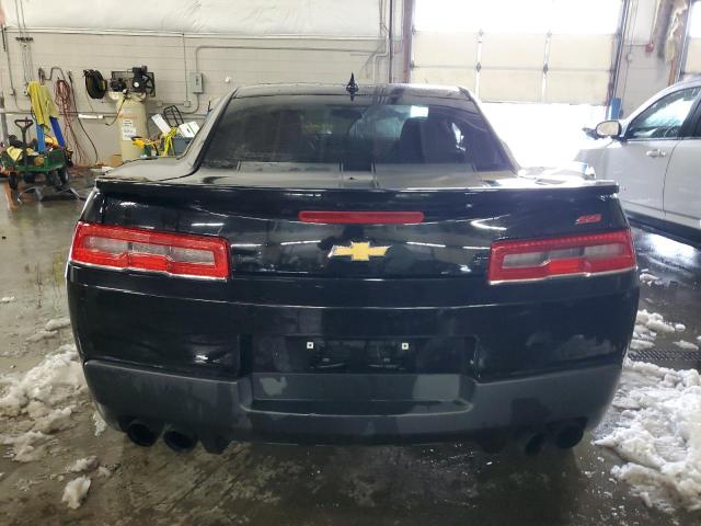 2015 CHEVROLET CAMARO SS - 2G1FG1EW7F9217187