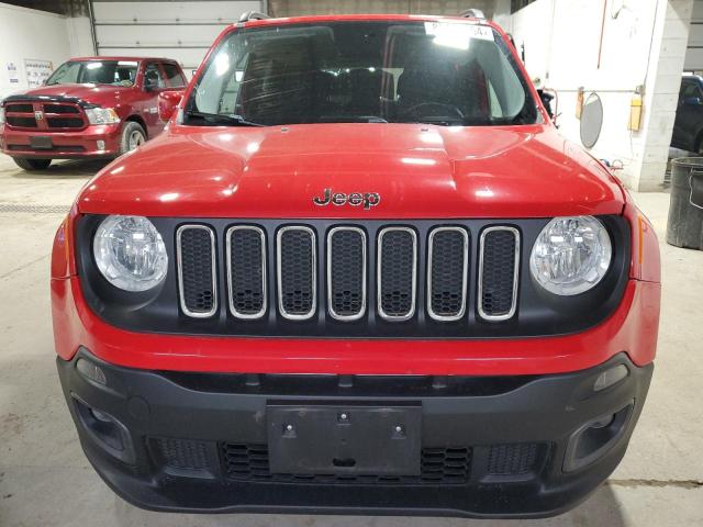 2017 JEEP RENEGADE L - ZACCJBBB4HPF62848