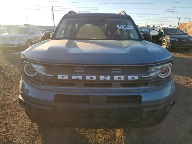 2023 FORD BRONCO SPO - 3FMCR9B61PRD70534