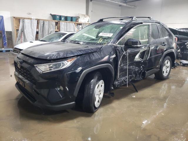 2019 TOYOTA RAV4 XLE #3023383257