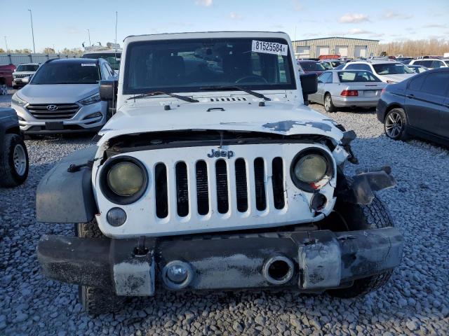 VIN 1C4BJWDG4FL685773 2015 JEEP WRANGLER no.5