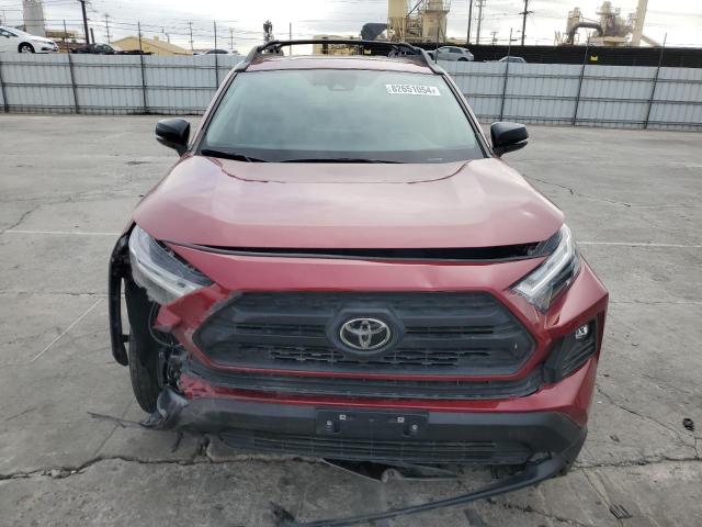 2022 TOYOTA RAV4 TRD O 2T3S1RFV2NW249836