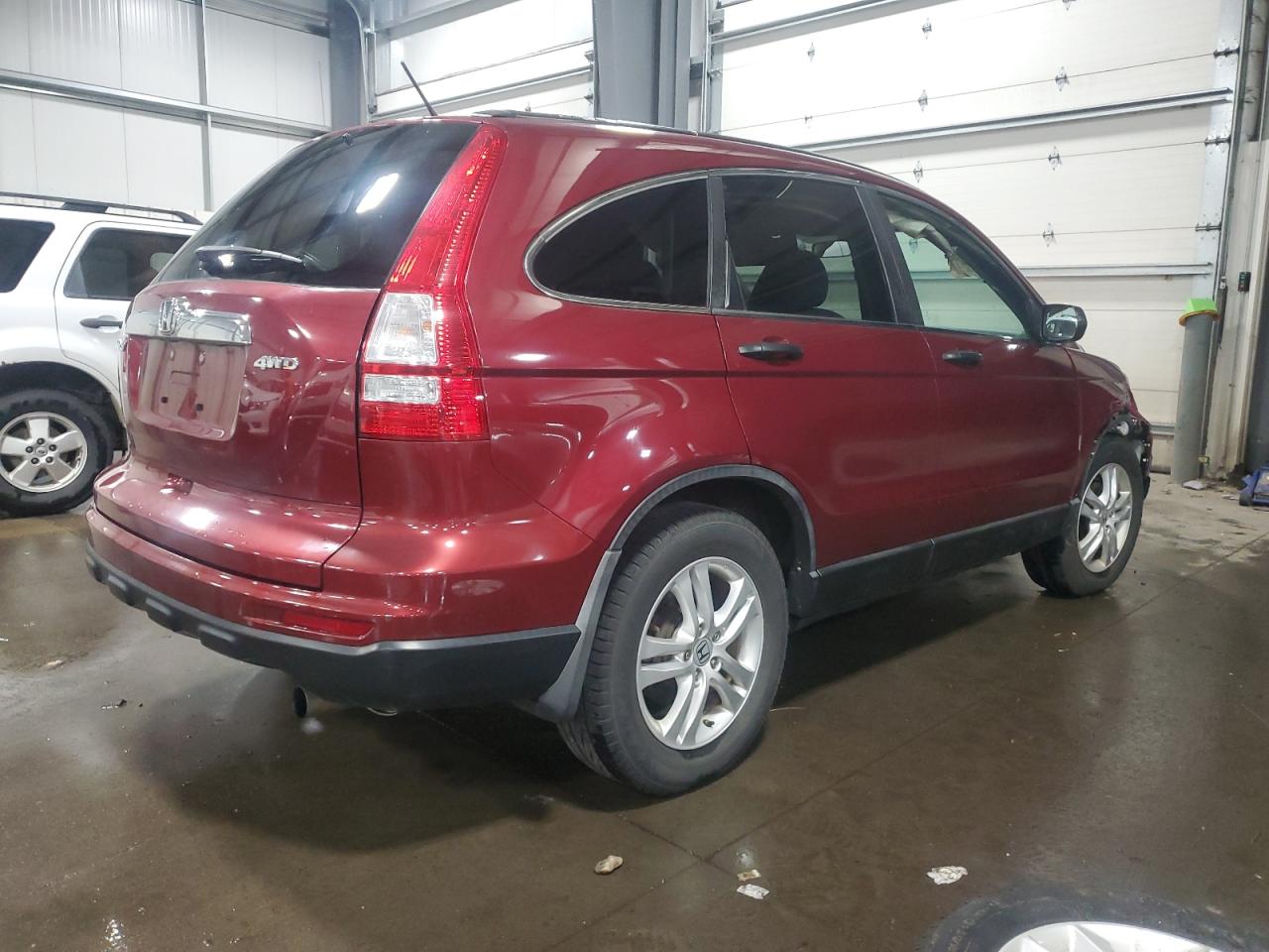 Lot #2991057198 2010 HONDA CR-V EX