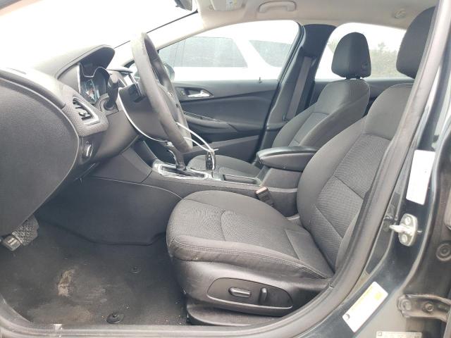 2017 CHEVROLET CRUZE LT - 3G1BE5SM6HS520997