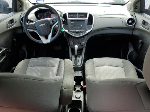 2017 CHEVROLET SONIC LS - 1G1JB5SH9H4156310