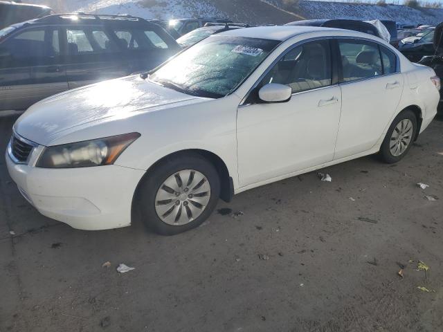 2010 HONDA ACCORD LX #2976664563