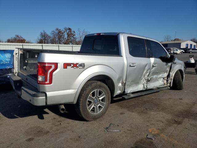 2017 FORD F150 SUPER - 1FTEW1EP9HFA72744