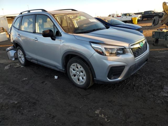 2021 SUBARU FORESTER - JF2SKADC2MH456605