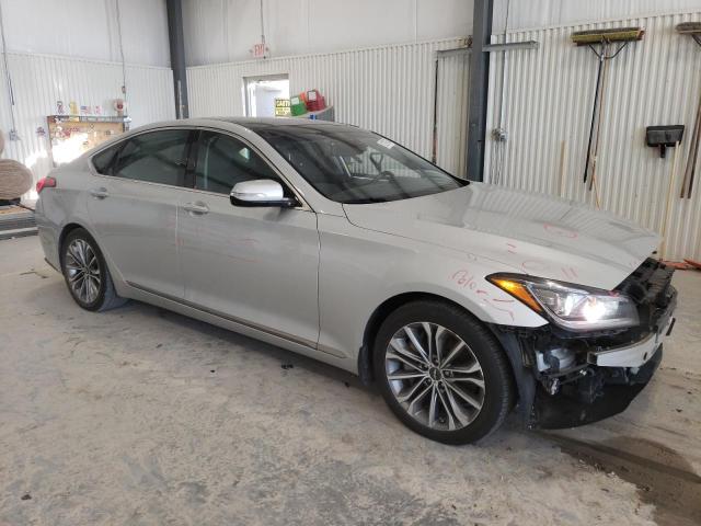 VIN KMHGN4JE7FU037335 2015 HYUNDAI GENESIS no.4