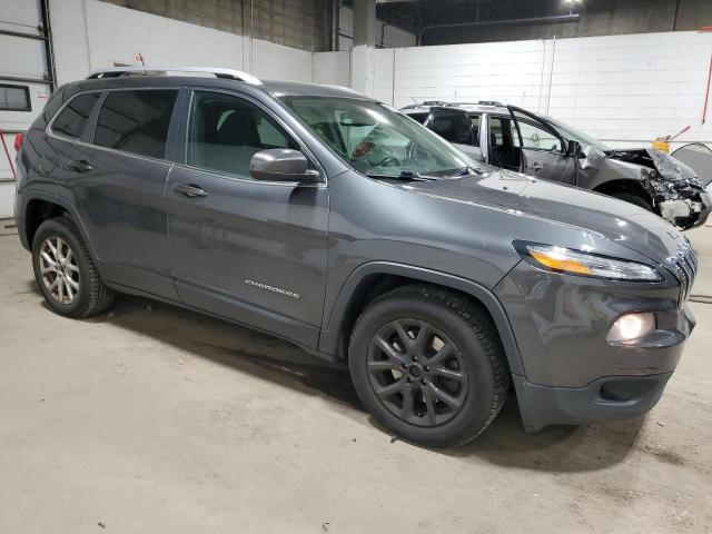 2016 JEEP CHEROKEE L - 1C4PJLCB8GW258011