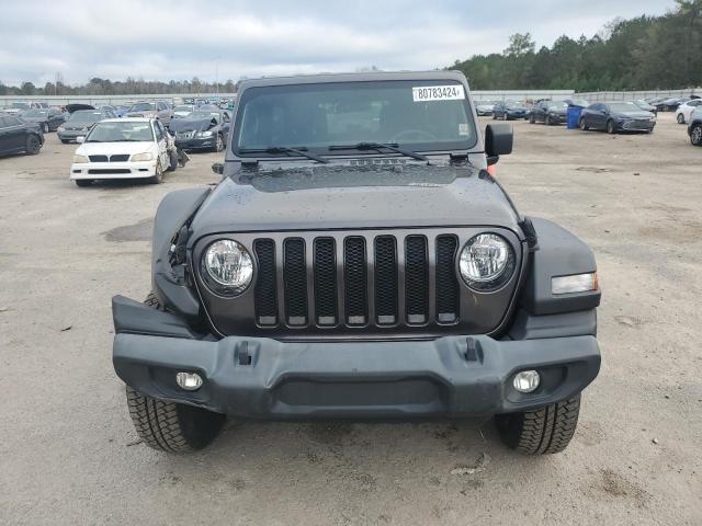 2021 JEEP WRANGLER U - 1C4HJXDN6MW814574