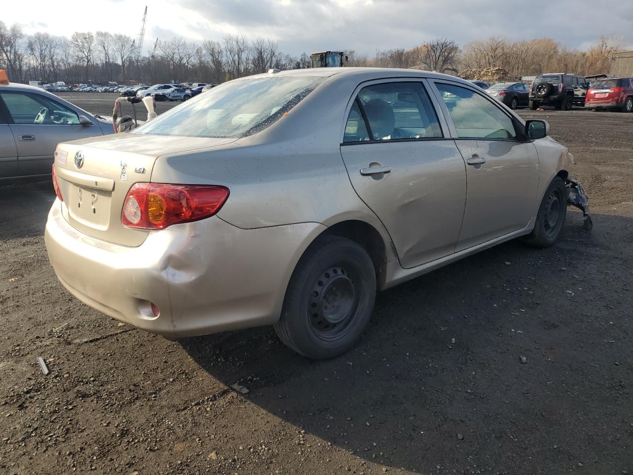 Lot #3003699503 2010 TOYOTA COROLLA BA