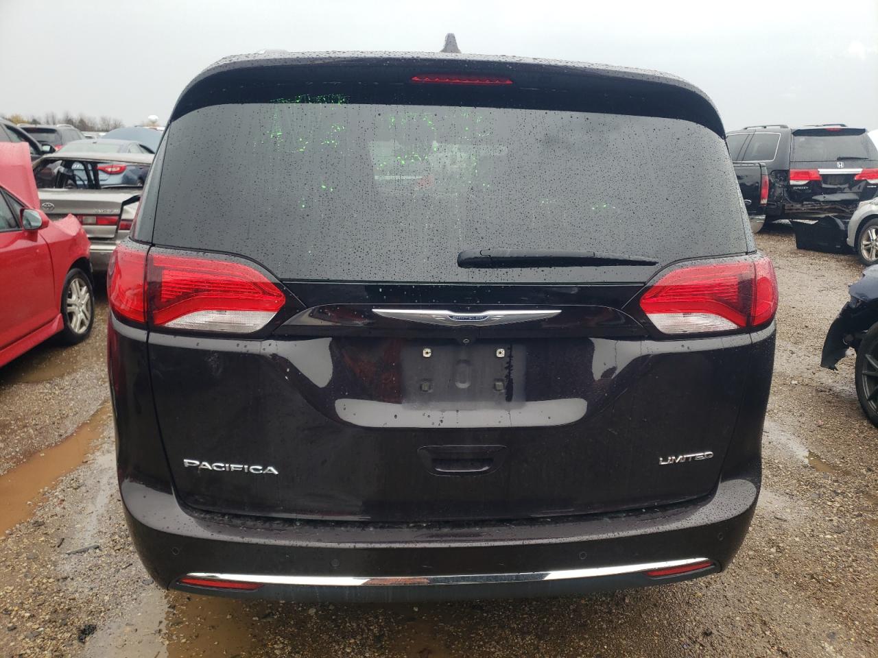 Lot #2962498801 2017 CHRYSLER PACIFICA L