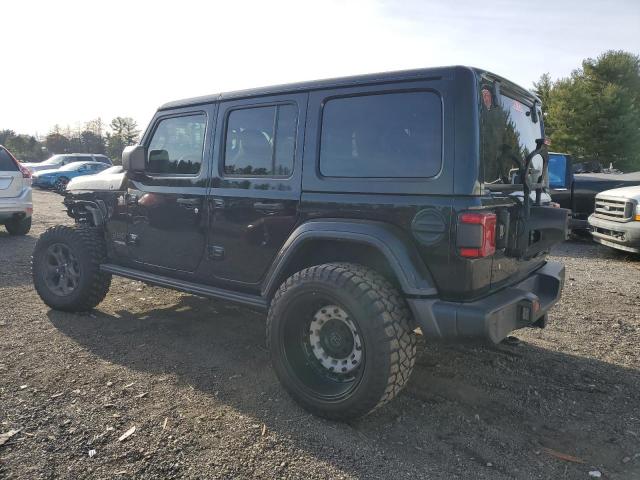 2019 JEEP WRANGLER U - 1C4HJXEG5KW588203