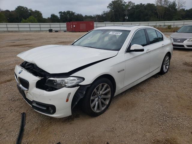 VIN WBAXA5C59FD691611 2015 BMW 5 SERIES no.1