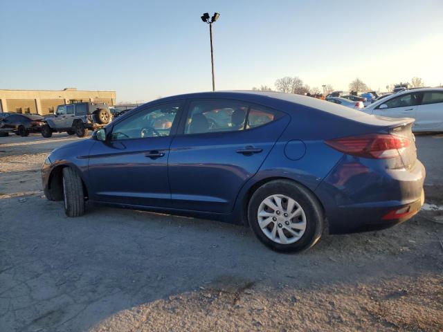 2019 HYUNDAI ELANTRA SE - 5NPD74LF6KH448270