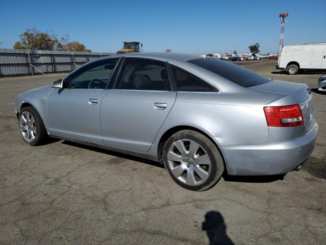 AUDI A6 3.2 QUA 2007 silver  gas WAUDH74F67N086698 photo #3