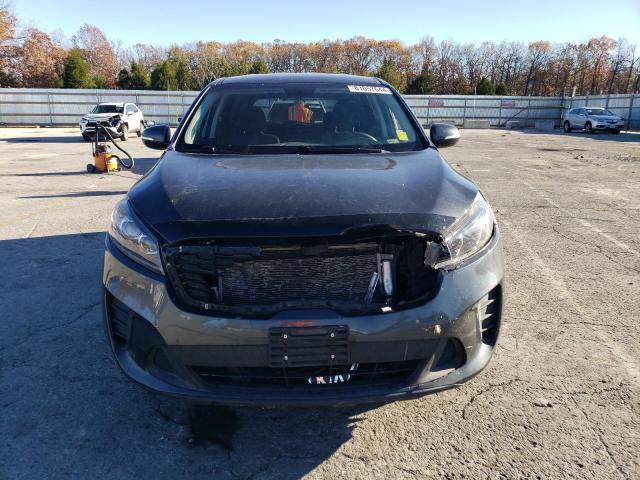 2020 KIA SORENTO S - 5XYPG4A54LG669317