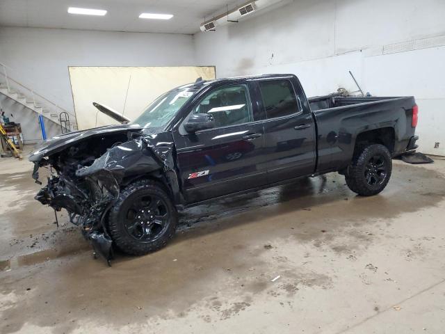 2017 CHEVROLET SILVERADO #3023818946