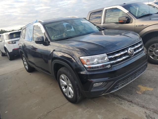 VIN 1V2WR2CA0KC617141 2019 Volkswagen Atlas, SE no.4