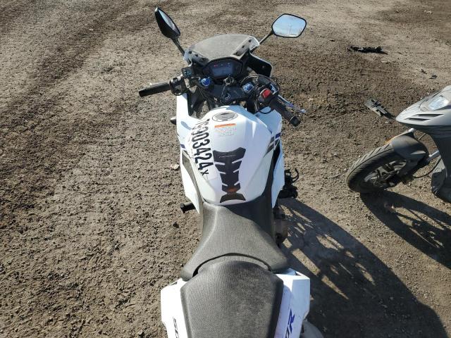 2017 HONDA CBR500 RA- MLHPC4423H5400400